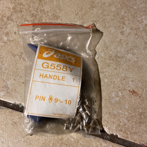 ASICS Cross Freak 2 Cross-Country running Shoe - Picture 5 of 6